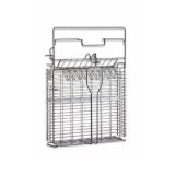 Friedr. Dick DICK késtartó rács 10 késnek és 2 fenőacélnak