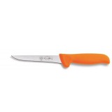 Friedr. Dick DICK MasterGrip csontozókés (15 cm) egyenes, normál, narancssárga