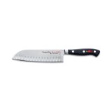 Friedr. Dick DICK Premier Plus santoku kés, barázdált pengével (18 cm)