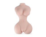 Friend with Benefits FWB - Heather Owens élethű női torzó maszturbátor