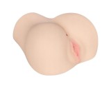 Friend with Benefits FWB - Kelly Watson pucsító műpunci (natúr)