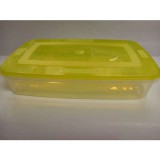 Frigo - Micro, 7 literes ételtároló doboz, tetővel, 44*25,5*8,5 cm - Ingyenes házhoz szállítás