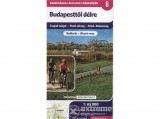 Frigoria Könyvkiadó - Budapesttől délre - 1:65000