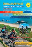 Frigoria Könyvkiadó Láng Zsolt: Dunakanyar kerékpáros útikalauz - könyv