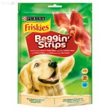 Friskies Beggin&#039; Strips jutalomfalat kutyáknak 120g
