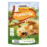 Friskies Dog Funtastix Funtastix bacon és sajt ízesítéssel 175 g