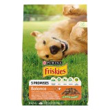 Friskies száraz kutyaeledel - Balance csirke és marha zöldséggel 10 kg