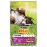 Friskies száraz kutyaeledel - Maxi marhával 10 kg