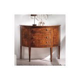 Frison Renzo Classic 2-ajtós tálalószekrény 3 fiókkal