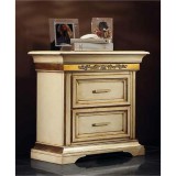 Frison Renzo Edera intarziás éjjeliszekrény