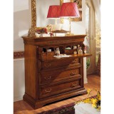 Frison Renzo Edera intarziás komód