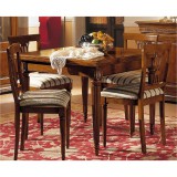 Frison Renzo Edera négyzet alakú étkezőasztal 100x100 cm