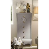 Frison Renzo Romantic magas, fiókos komód