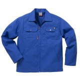 fristads kabát világoskék/l 100057-530 6-50020