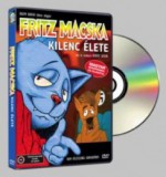 Fritz macska kilenc élete - DVD -