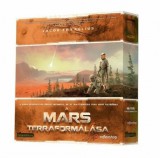 Frixgames A Mars Terraformálása társasjáték
