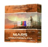 Frixgames A Mars Terraformálása társasjáték