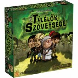 Frixgames Túlélők Szövetsége társasjáték