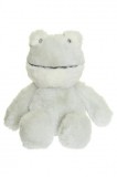 Froggy Béka, zöld 25 cm plüss (Freshies - Fresh Kid 3405)