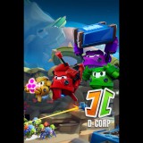Frogsong Studios D-Corp (PC - Steam elektronikus játék licensz)