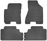 Frogum Kia Sportage II méretpontos gumiszőnyeg garnitúra