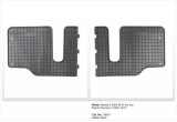 Frogum Mazda Premacy II  méretpontos gumiszőnyeg garnitúra
