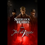 Frogwares Sherlock Holmes versus Jack the Ripper (PC - Steam elektronikus játék licensz)
