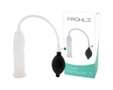 Fröhle Orvosi péniszpumpa - anatómiai