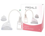 Fröhle Orvosi puncipumpa szett (fehér)