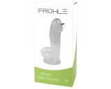 Fröhle SP009 (25cm) - orvosi anatómiai péniszpumpa cserehenger