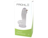 Fröhle SP009 (25cm) - orvosi anatómiai péniszpumpa cserehenger