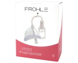 Fröhle VP003 - orvosi punci pumpa hüvelyszondával