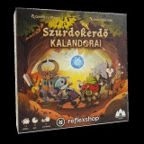 From the Woods Studio Szurdokerdő kalandorai társasjáték