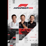 FRONTIER DEVELOPMENTS F1 Manager 2023 (PC - Steam elektronikus játék licensz)