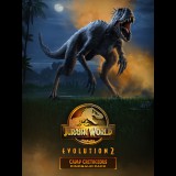 FRONTIER DEVELOPMENTS Jurassic World Evolution 2: Camp Cretaceous Dinosaur Pack (PC - Steam elektronikus játék licensz)