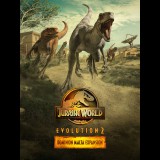 FRONTIER DEVELOPMENTS Jurassic World Evolution 2: Dominion Malta (PC - Steam elektronikus játék licensz)