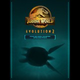 FRONTIER DEVELOPMENTS Jurassic World Evolution 2 - Prehistoric Marine Species Pack DLC (PC - Steam elektronikus játék licensz)