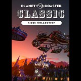 FRONTIER DEVELOPMENTS Planet Coaster - Classic Rides Collection (PC - Steam elektronikus játék licensz)
