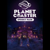 FRONTIER DEVELOPMENTS Planet Coaster - Spooky Pack (PC - Steam elektronikus játék licensz)