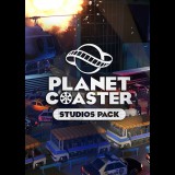 FRONTIER DEVELOPMENTS Planet Coaster - Studios Pack (PC - Steam elektronikus játék licensz)