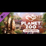 FRONTIER DEVELOPMENTS Planet Zoo - Africa Pack (PC - Steam elektronikus játék licensz)