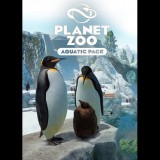 FRONTIER DEVELOPMENTS Planet Zoo: Aquatic Pack (DLC) (PC - Steam elektronikus játék licensz)
