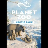 FRONTIER DEVELOPMENTS Planet Zoo: Arctic Pack (PC - Steam elektronikus játék licensz)