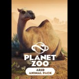 FRONTIER DEVELOPMENTS Planet Zoo: Arid Animal Pack (PC - Steam elektronikus játék licensz)