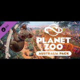 FRONTIER DEVELOPMENTS Planet Zoo - Australia Pack (PC - Steam elektronikus játék licensz)