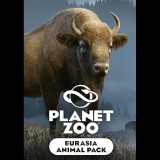 FRONTIER DEVELOPMENTS Planet Zoo: Eurasia Animal Pack (PC - Steam elektronikus játék licensz)
