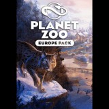FRONTIER DEVELOPMENTS Planet Zoo: Europe Pack (PC - Steam elektronikus játék licensz)