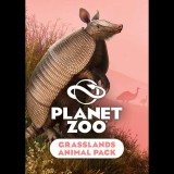 FRONTIER DEVELOPMENTS Planet Zoo: Grasslands Animal Pack (PC - Steam elektronikus játék licensz)