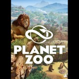 FRONTIER DEVELOPMENTS Planet Zoo (PC - Steam elektronikus játék licensz)