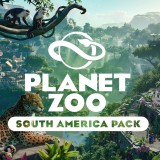 FRONTIER DEVELOPMENTS Planet Zoo: South America Pack (PC - Steam elektronikus játék licensz)